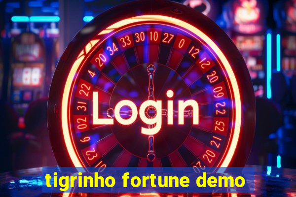 tigrinho fortune demo